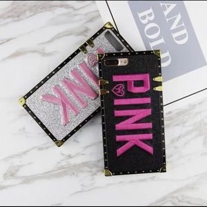 PINK Victoria's Secret Accessories - VS Pink IPhone 6s Plus/6 Plus Phone Case PINK Victoria's Secret Accessories - VS Pink IPhone 6s Plus/6 Plus Phone Case